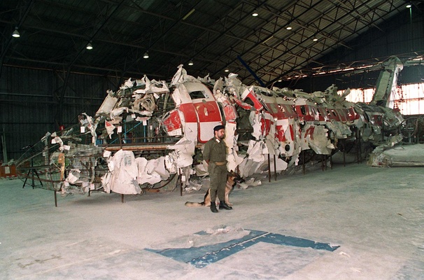 MH-17 świadek za 30mln funtów